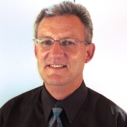 Photo of Dr Terry Shannon